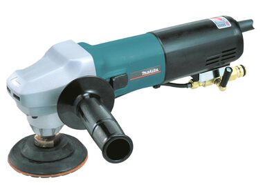 Makita 4 In. Electronic Wet Stone Polisher