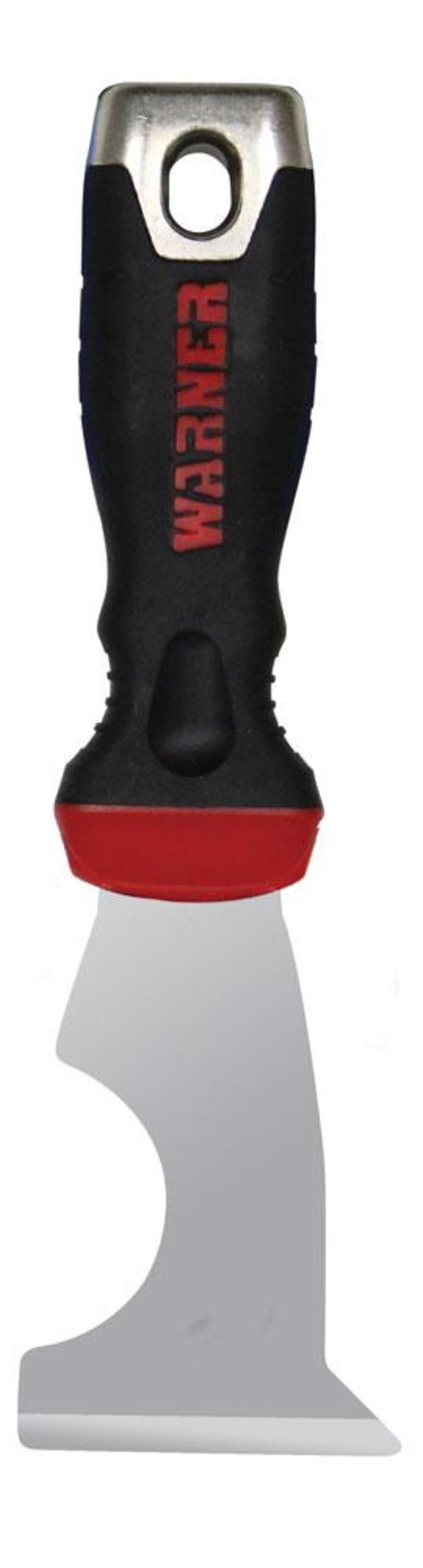Warner Pro Grip 6 in 1 Glazier Knife Hammer Cap, large image number 1