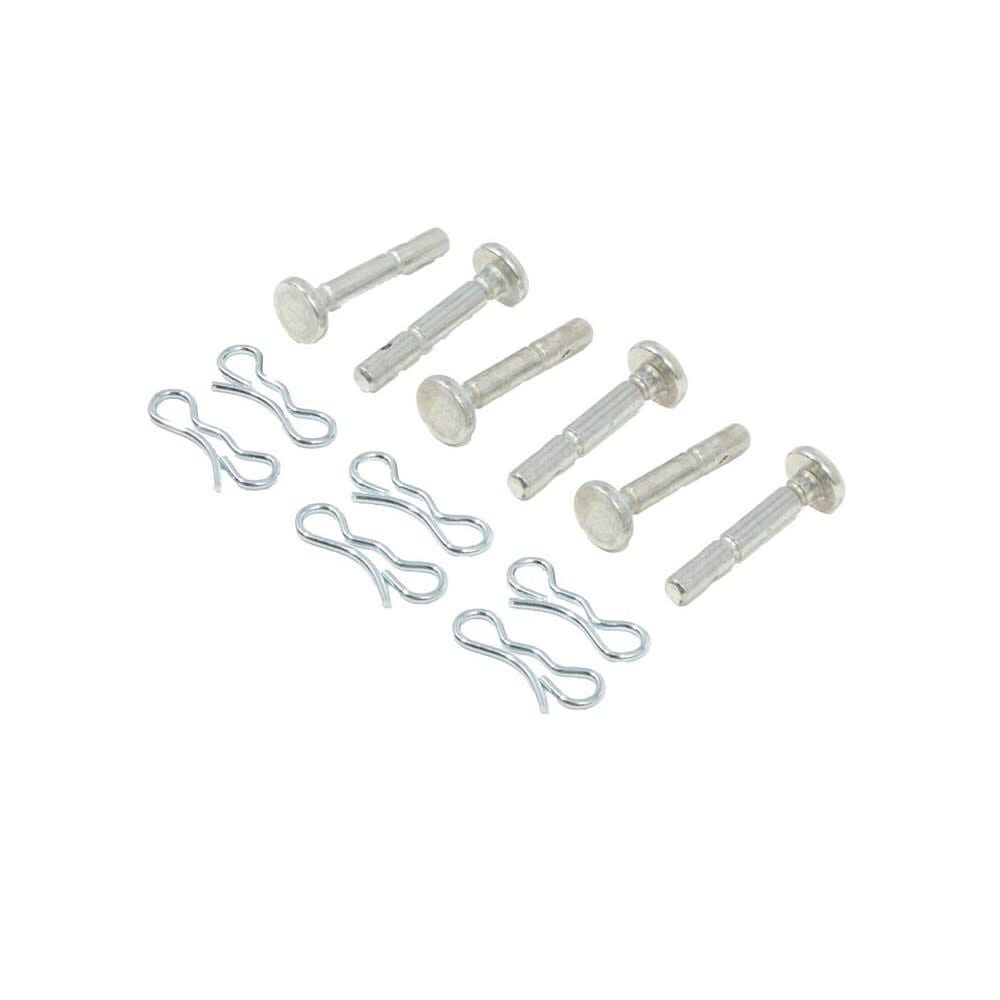 Cub Cadet 3X Snow Blower Shear Pin Kit with Cotter Pins 6 Pieces, large image number 7
