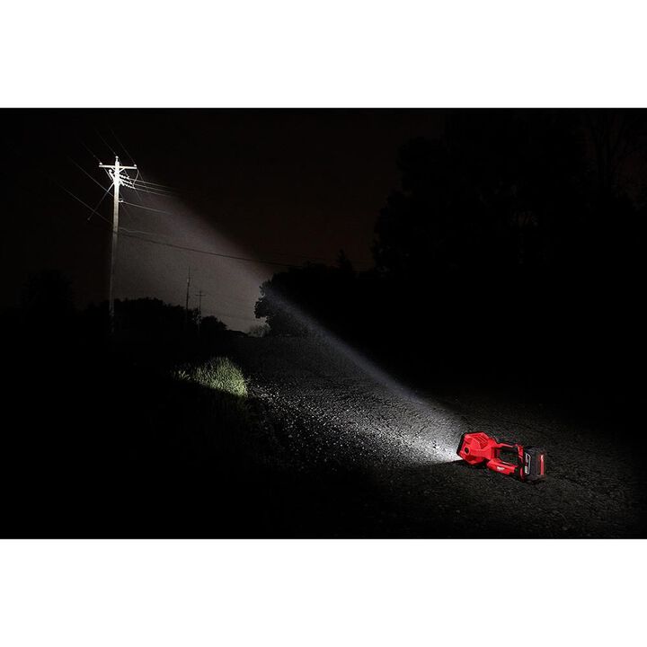 Milwaukee M18 1250 Lumen Search Light (Bare Tool), large image number 6
