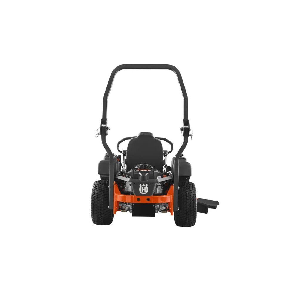Husqvarna MZ54 ROPS 54 Inch 24HP Kawasaki Zero-Turn Lawn Mower, large image number 5