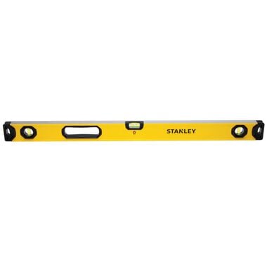 Stanley 48 In Magnetic Box Beam Level