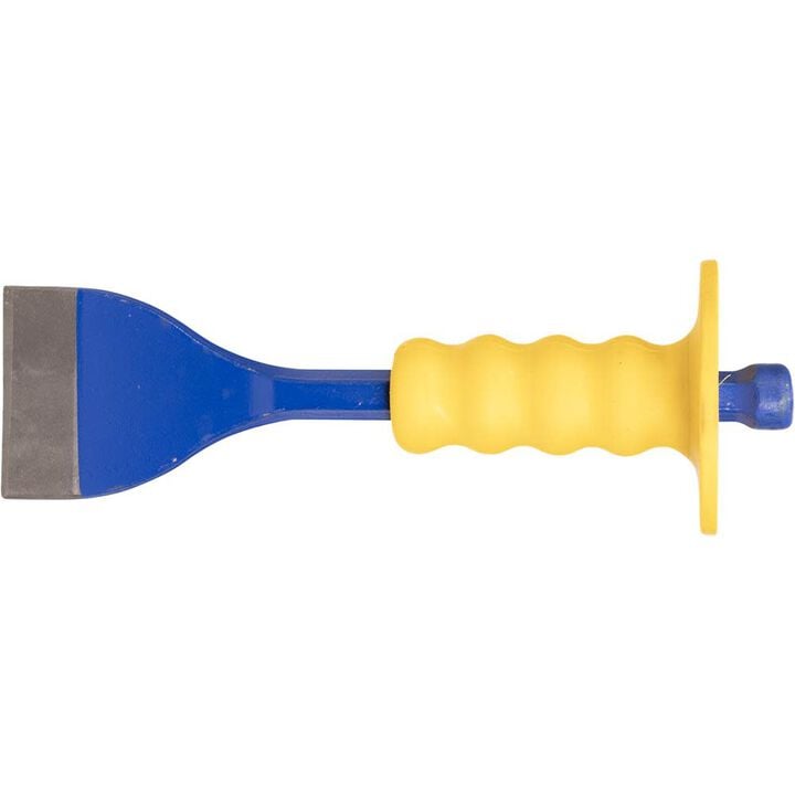 Dasco by MARSHALLTOWN G473 3 Inch Floor Chisel with TargetGuard, large image number 3