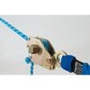 Werner L100030 30 ft 2-Man Rope Horizontal Lifeline System Cross-Arm Strap, small image number 3
