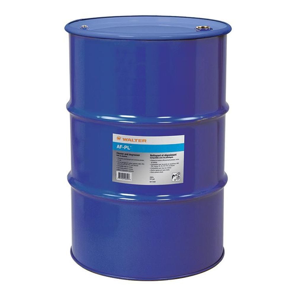 Walter Air Force AF-PL Industrial Strength Cleaner/Degreaser, large image number 1