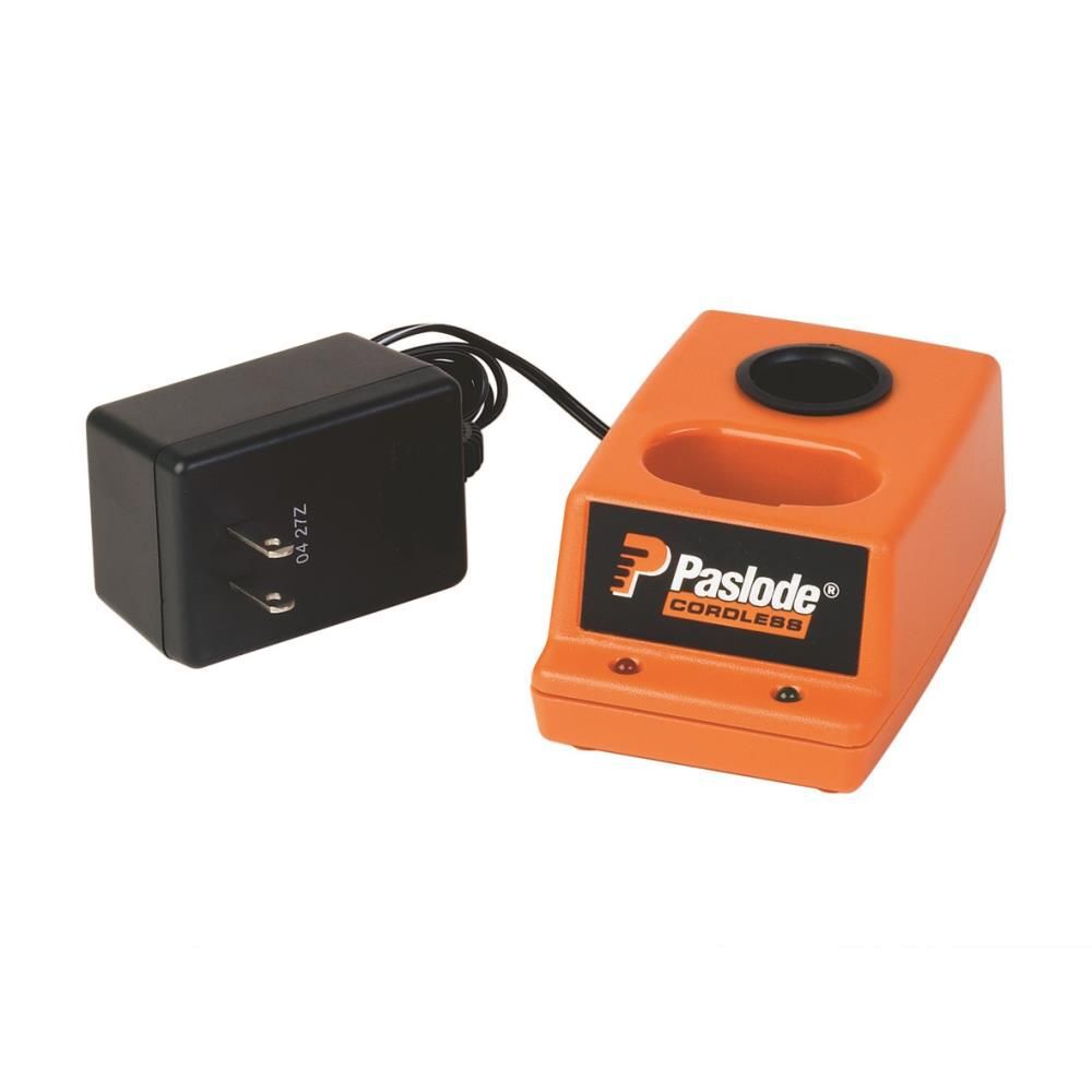 Paslode Cordless Battery Charger, large image number 1