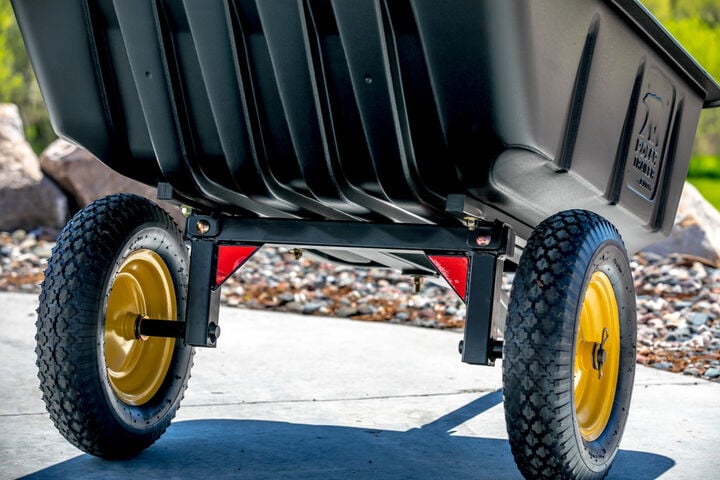 Polar Trailer LG7 Utility Trailer, large image number 2