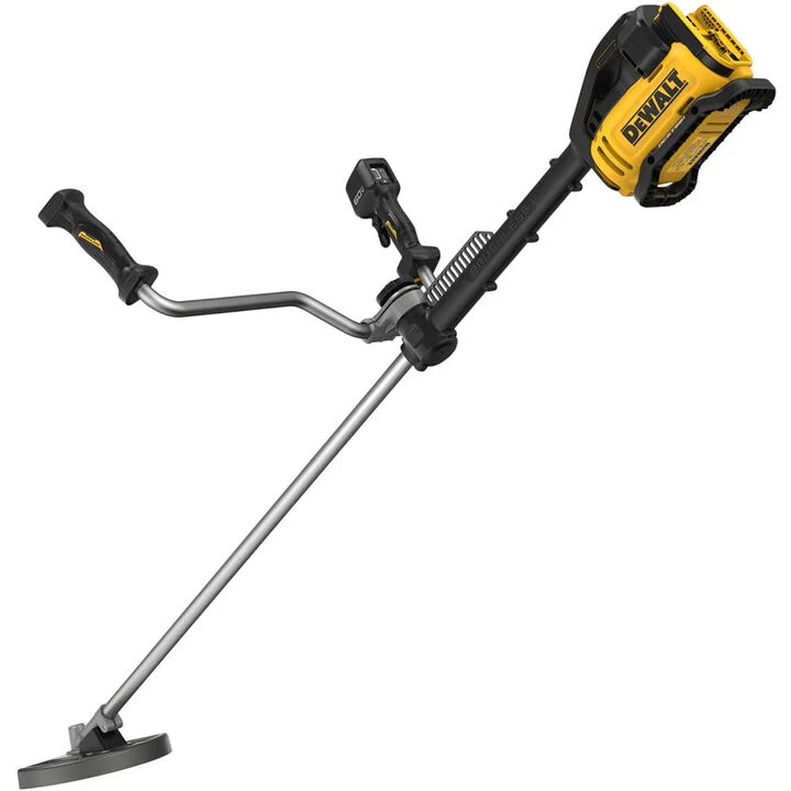 DEWALT 60V 10 Inch Cordless Brush Cutter With Bike Handle (Bare Tool)