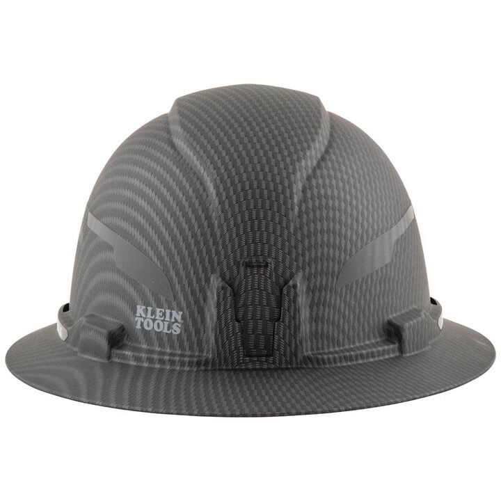 Klein Tools KARBN Hard Hat Full Brim Class E, large image number 6