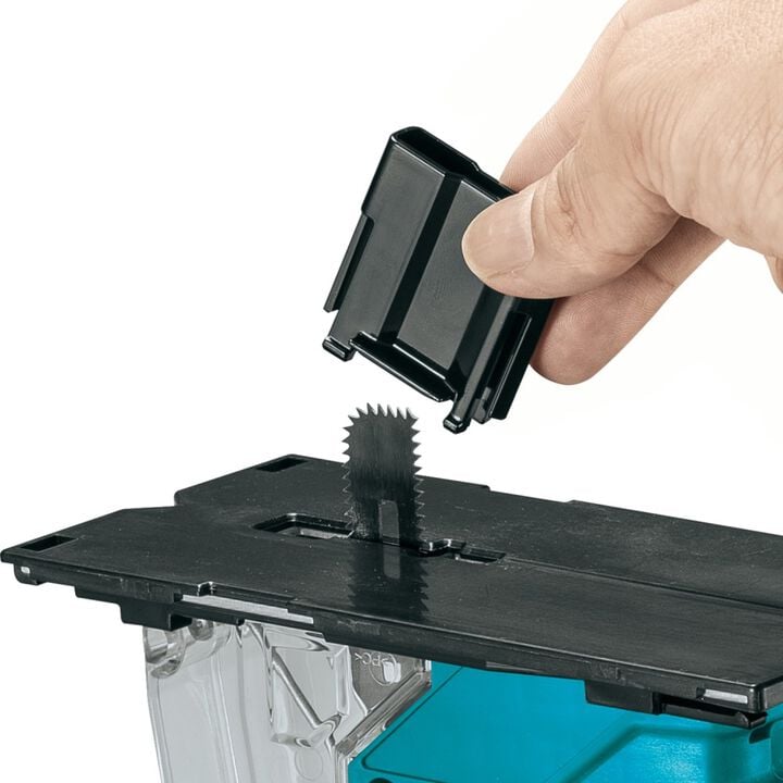 Makita 18V LXT Cut-Out Saw (Bare Tool) HCS Cut-Out Saw Blade-10 Pack Bundle, large image number 12
