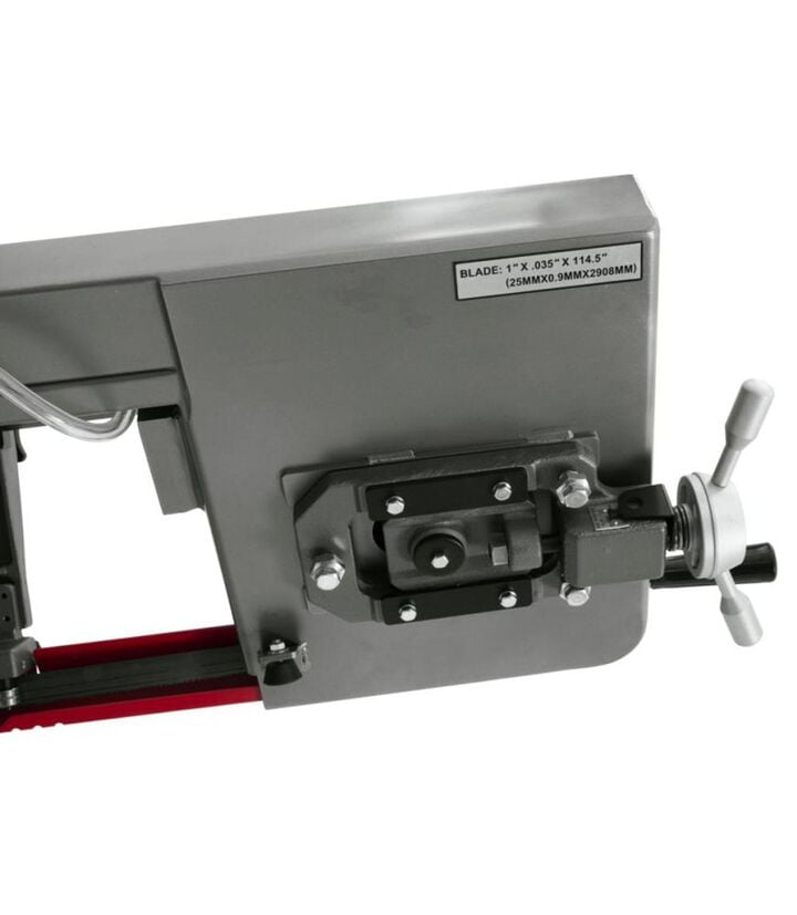 JET J-7015 8 In. x 13 In. Horizontal Bandsaw 1.5HP 115 V, large image number 4