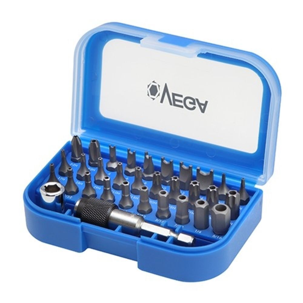 Vega 32pc Security Driver Bit Set, large image number 4