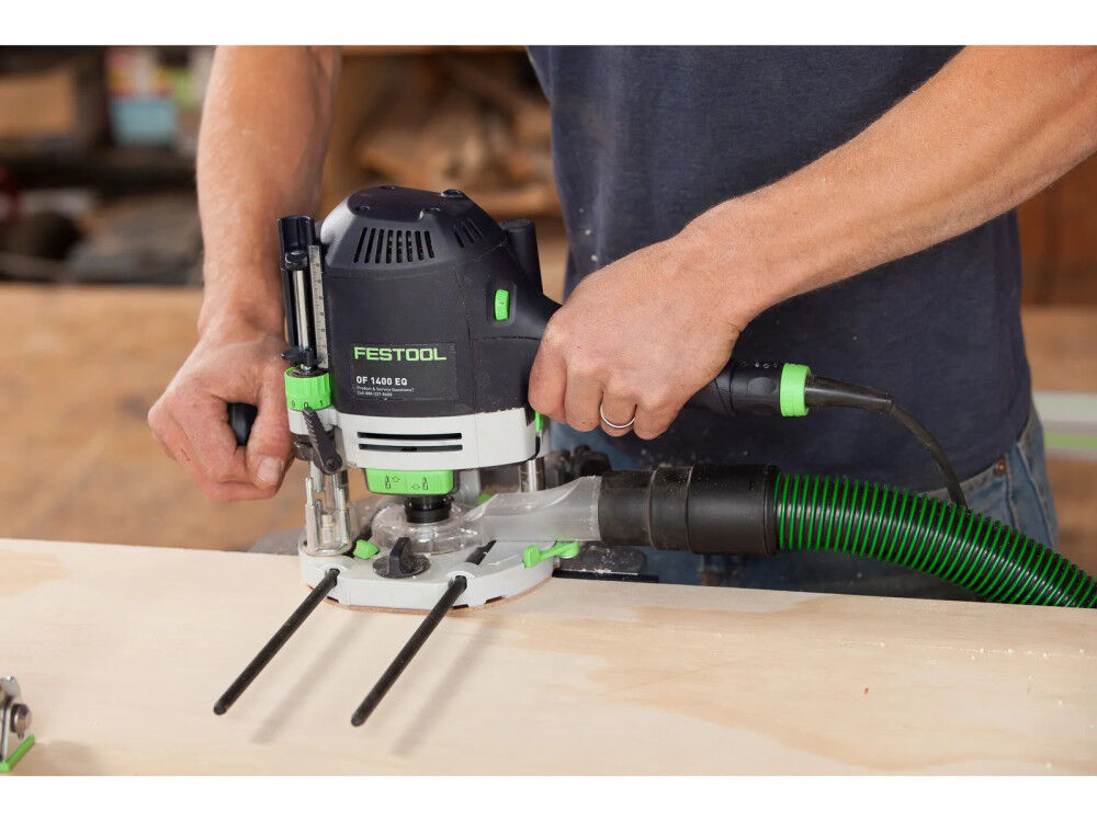 Festool OF 1400 1400-Watt Plunge Router, large image number 14