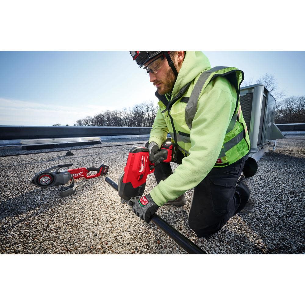 Milwaukee 1/2 Inch - 1 Inch Steel Pipe Cutting Blade, large image number 5