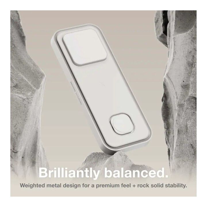 Noco 3-In-1 Qi2 15W Wireless Charging Pad Silver, large image number 4