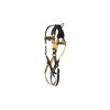 DEWALT D3000 Series L-XL QC Leg QC Chest Vest Style Full Body Harness, small image number 3