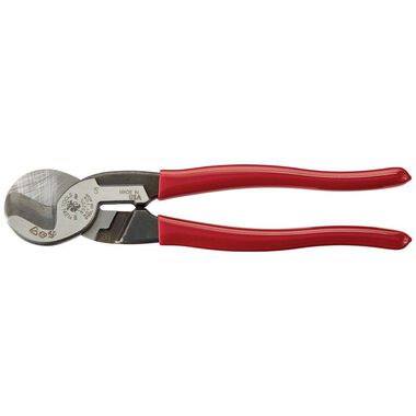 Klein Tools High-Leverage Cable Cutter, large image number 10