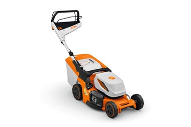 Stihl RMA 448.3 V 18 Inch 36V Battery Cordless Lawn Mower Kit