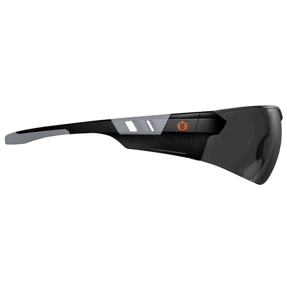 Ergodyne Safety Glasses Anti Fog Clear Lens Frameless, large image number 7