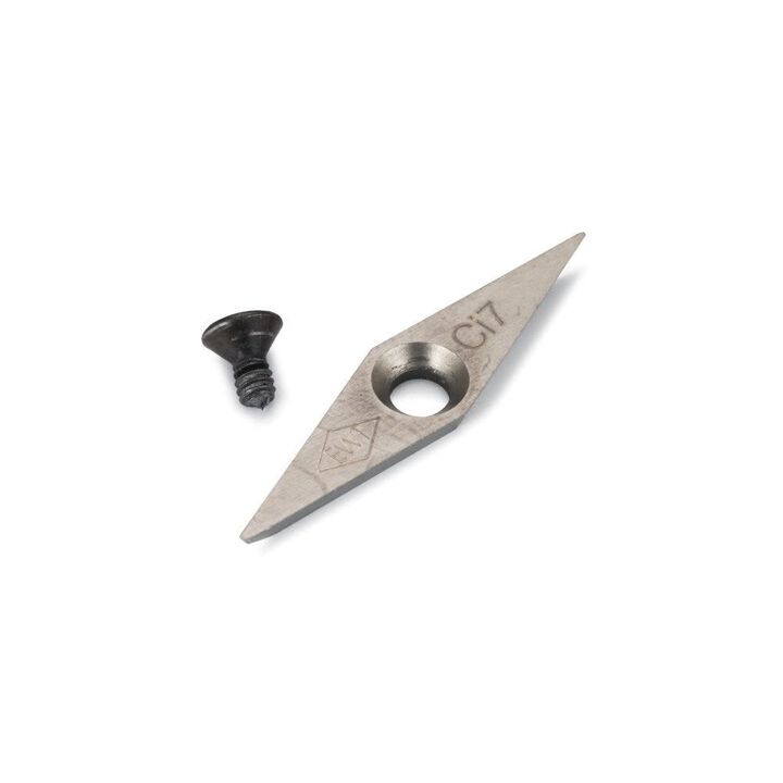 Easy Wood Tools 9 1/4 Inch Easy Detailer Round Cutter Micro Turning Tool, large image number 2
