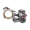 Simpson PowerShot 3500 PSI 2-1/2 GPM Gas Powered Cold Water 49 State Commercial Pressure Washer with 5 Quick Connect Spray Tips, small image number 5