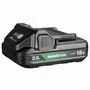 Metabo HPT Promotional 18 Volt 2Ah Lithium Ion Battery with Fuel Indicator
