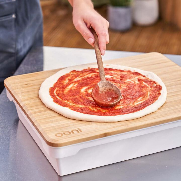 Ooni Pizza Stackable Dough Boxes 2 Pack, large image number 4