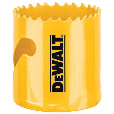 DEWALT 2-1/8 (54mm) Hole Saw
