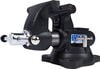 Wilton 55in Special Edition Black 1755 Tradesman Bench Vise with BASH 20416 Sledge Hammer, small