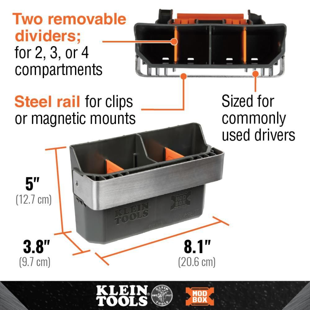Klein Tools MODbox Tool Carrier Attachment, large image number 7
