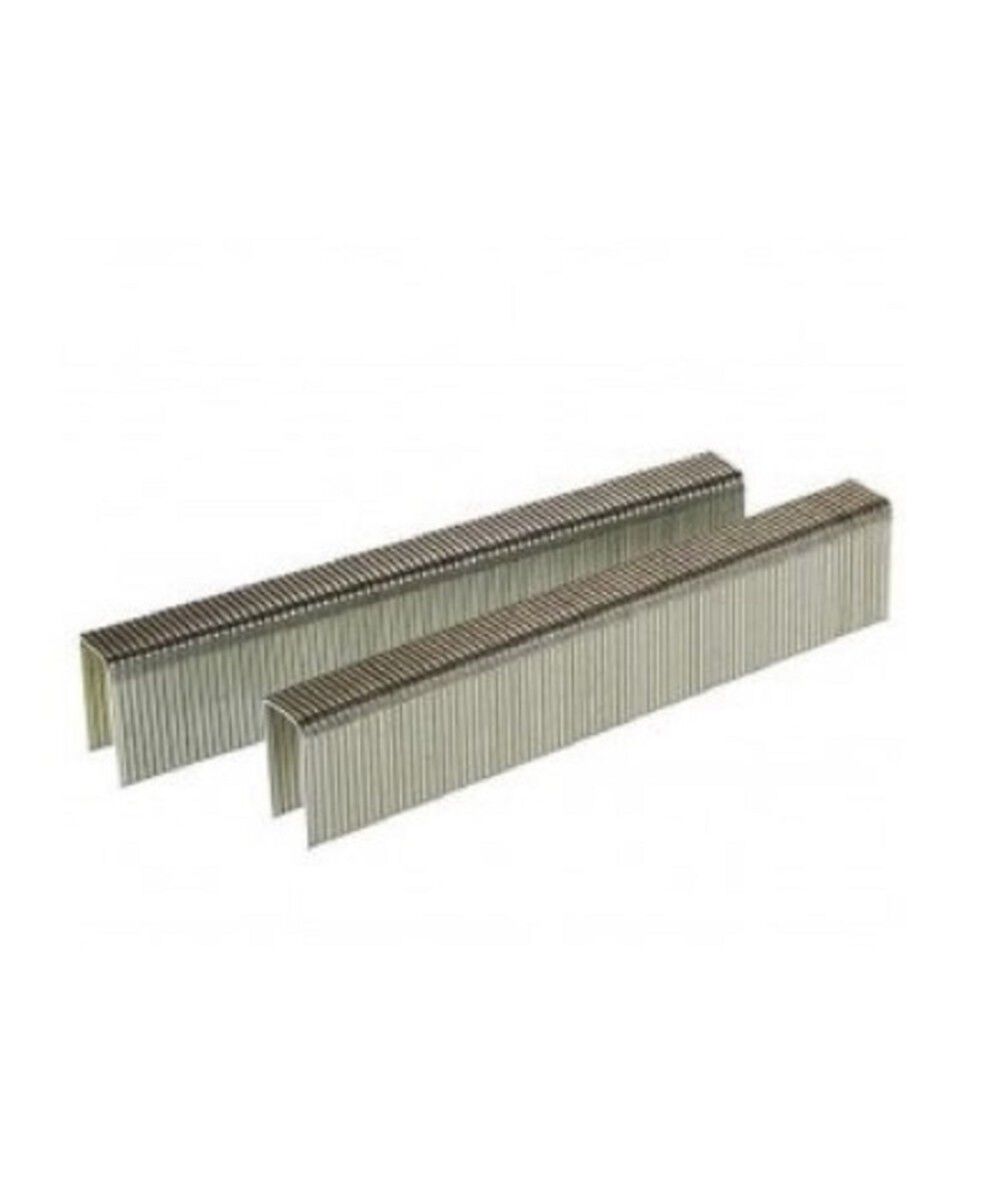Grex Power Tools 3/4 Inch 18 Gauge 3/8 Inch Crown Staples Galvanized 5000qty, large image number 1