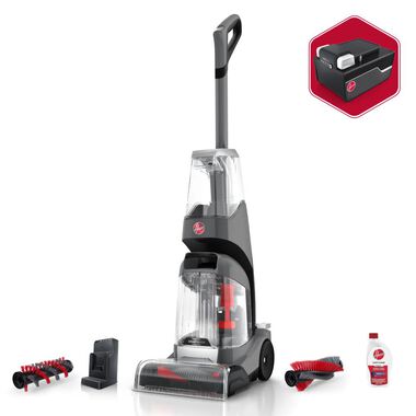 Hoover Residential Vacuum ONEPWR SmartWash Cordless Carpet Cleaner Machine, BH50700V