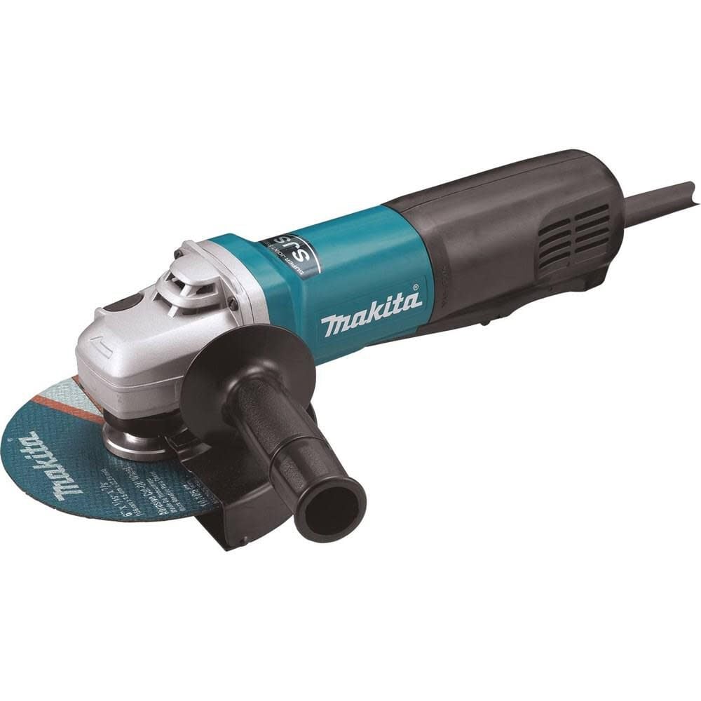 Makita 13 AMP 6 in. Cut-Off/Angle Grinder – 9566PC
