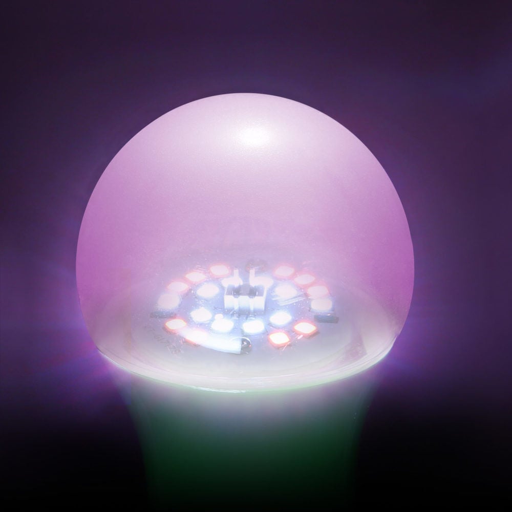 Feit Electric 60W A19 Plant Grow Light LED Bulb- 1pk, large image number 3