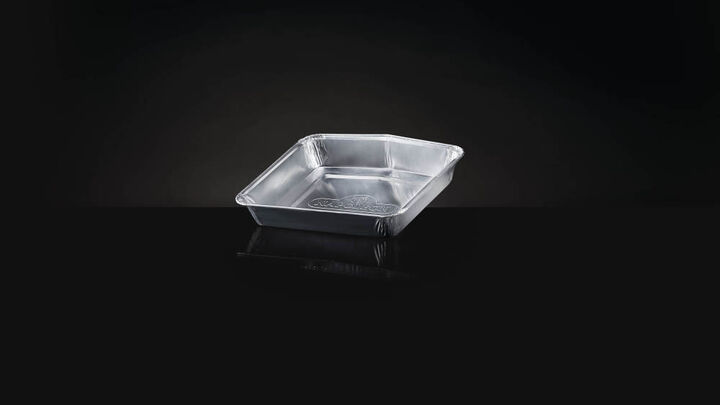 Napoleon Disposable Aluminum Grease Trays for TravelQ Series Grills, large image number 1