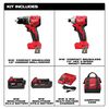 Milwaukee M18 Compact Brushless 2-Tool Combo Kit, small