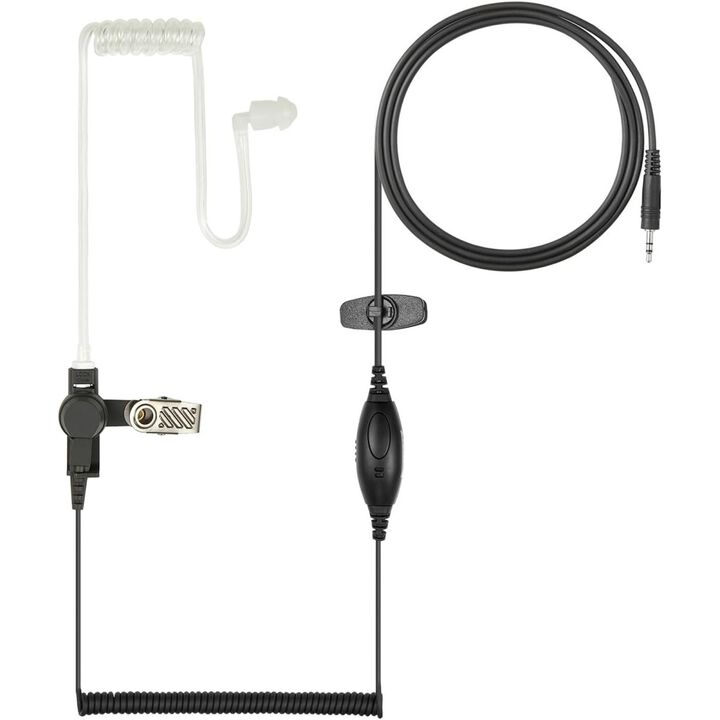 DEWALT Walkie Talkie Headset with PTT/VOX Microphone