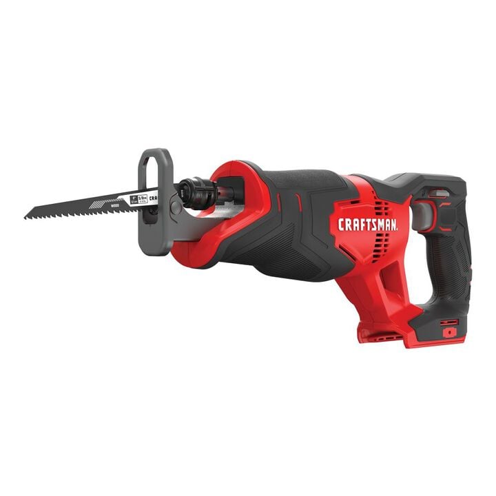 CRAFTSMAN 4 Tool Combo Kit With Two 2Ah Batteries and Charger, large image number 4