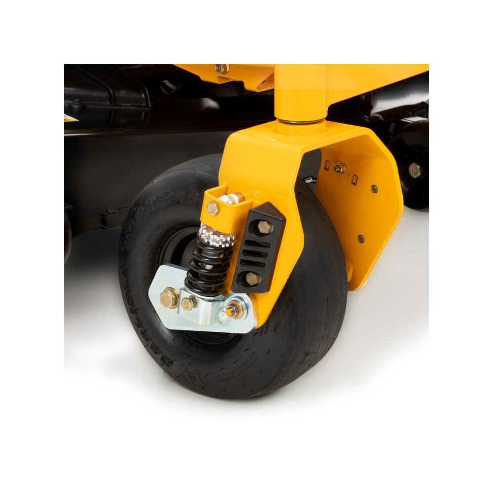 Cub cadet zero deals turn with kawasaki motor