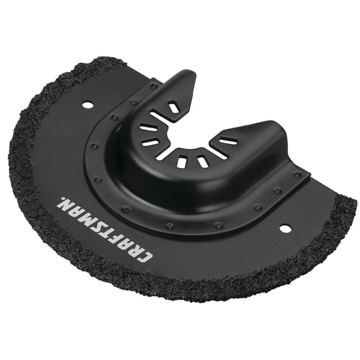CRAFTSMAN Oscillating Carbide Grout Removal Blade, large image number 1