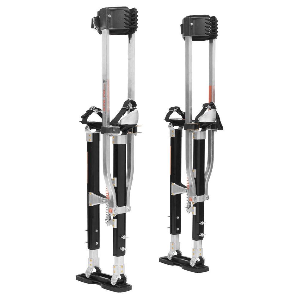Surpro Premium Stilts Double Sided Magnesium Size 26-40in, large image number 4