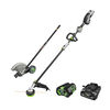 EGO Trimmer, Edger, and Power Head Multi-Head Combo Kit, small image number 1