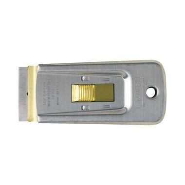 Stanley Razor Blade Scraper with 5 Blades
