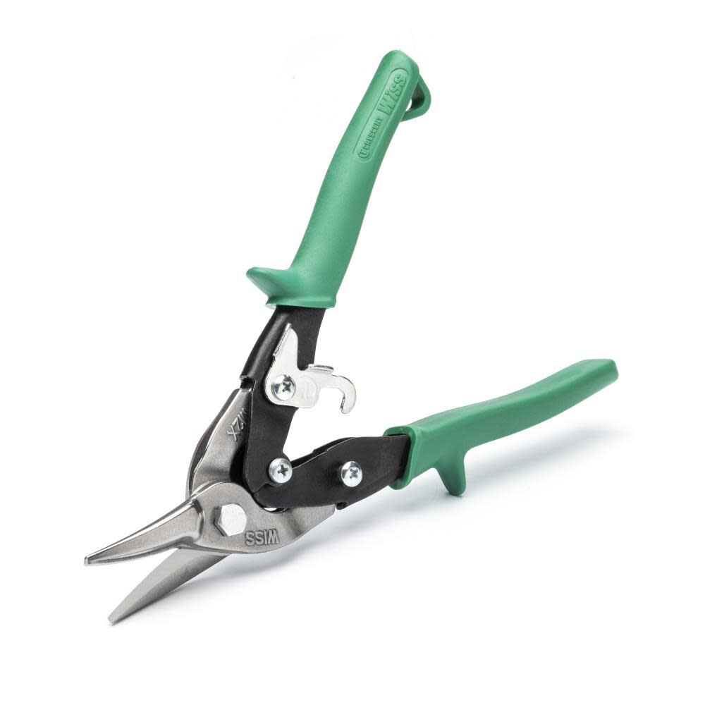 Crescent Wiss Promotional MetalMaster Compound Action Aviation Snip Set, 3 Pieces, large image number 6