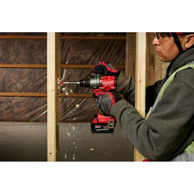 Milwaukee M18 FUEL 1/2 Hammer Drill/Driver with ONE-KEY (Bare Tool), large image number 9