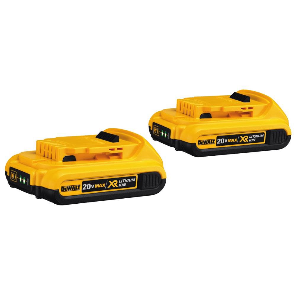 DEWALT 20V4 Tool Kit DCK466D2 Acme Tools