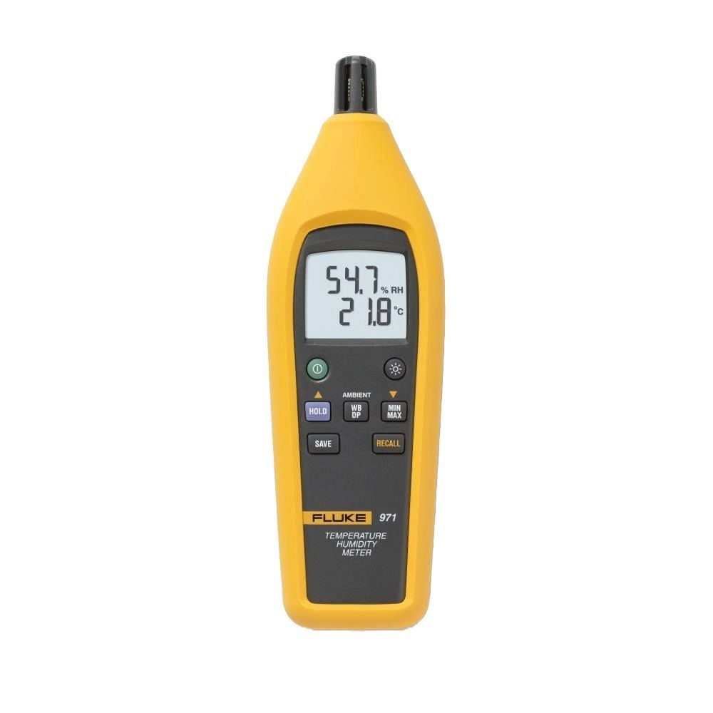 Fluke Temperature Humidity Meter, large image number 1