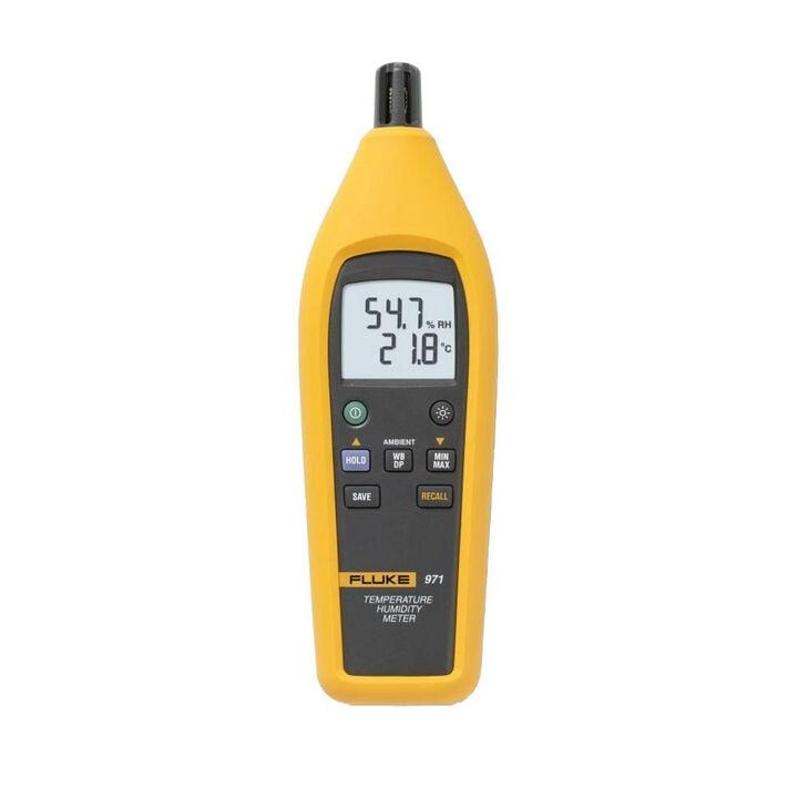 Fluke Temperature Humidity Meter