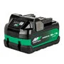 Metabo HPT Promotional MultiVolt 18V/36V 5Ah/2.5Ah Lithium Ion Battery with Fuel Indicator