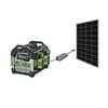 EGO Power+ Nexus 3,000 Watt 5.0Ah Lithium-Ion 4 Battery Portable Power Station Kit, small image number 4